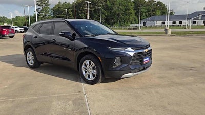 2021 Chevrolet Blazer 3LT