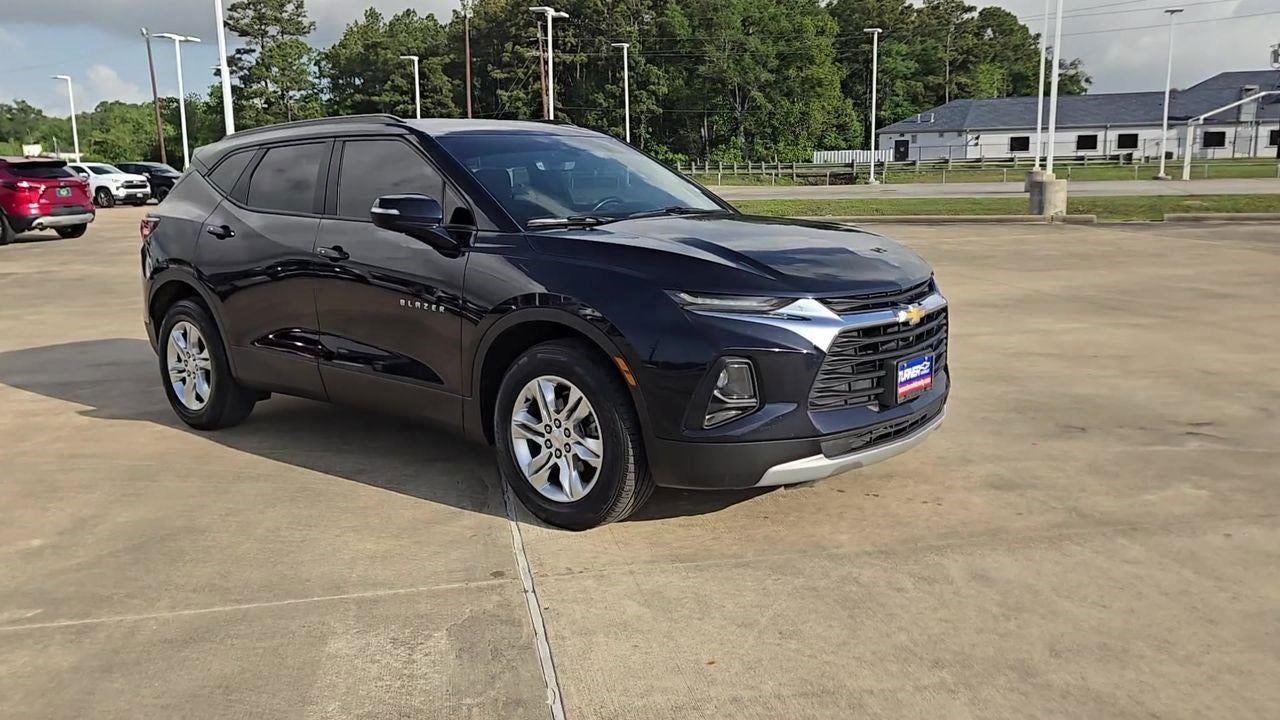 2021 Chevrolet Blazer 3LT