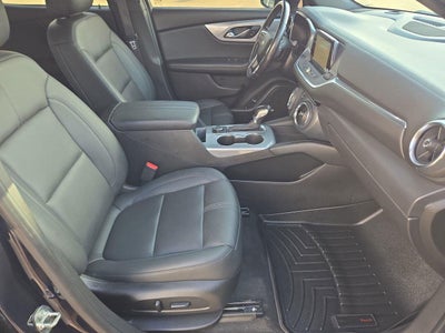 2021 Chevrolet Blazer 3LT