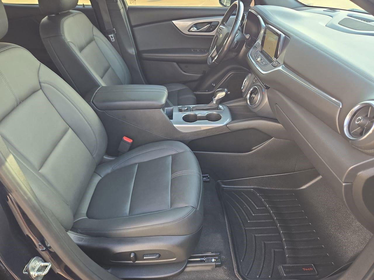 2021 Chevrolet Blazer 3LT