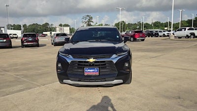 2021 Chevrolet Blazer 3LT
