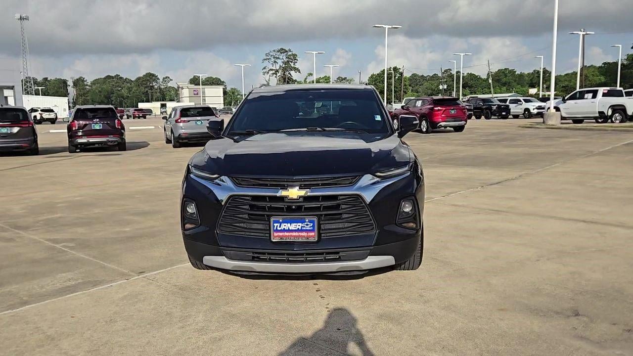 2021 Chevrolet Blazer 3LT