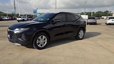 2021 Chevrolet Blazer 3LT