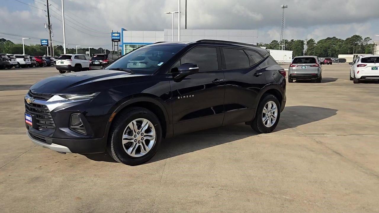 2021 Chevrolet Blazer 3LT