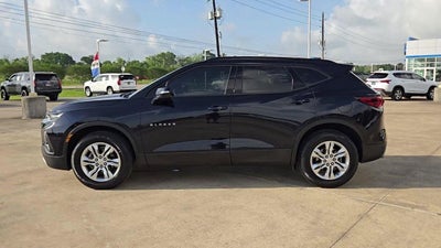 2021 Chevrolet Blazer 3LT