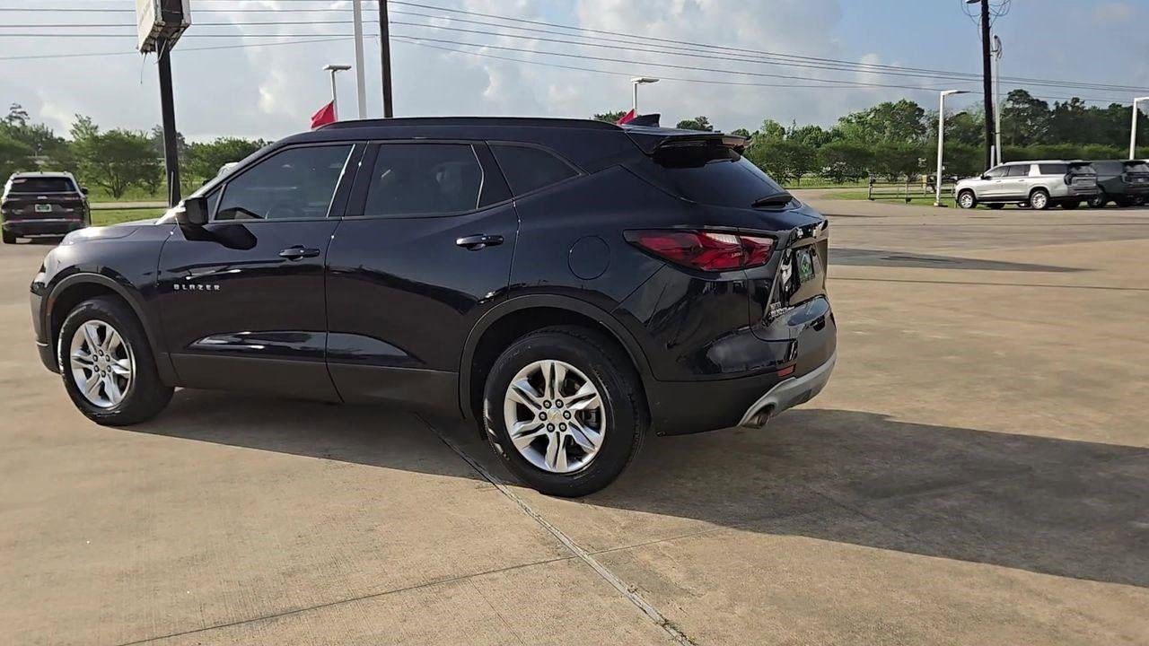 2021 Chevrolet Blazer 3LT