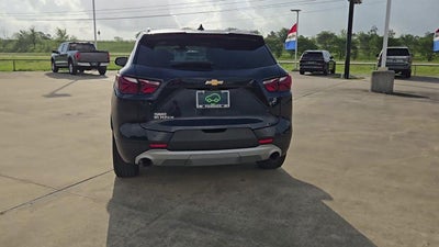 2021 Chevrolet Blazer 3LT