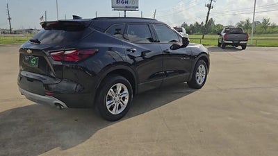 2021 Chevrolet Blazer 3LT