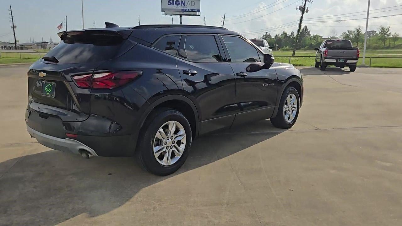 2021 Chevrolet Blazer 3LT