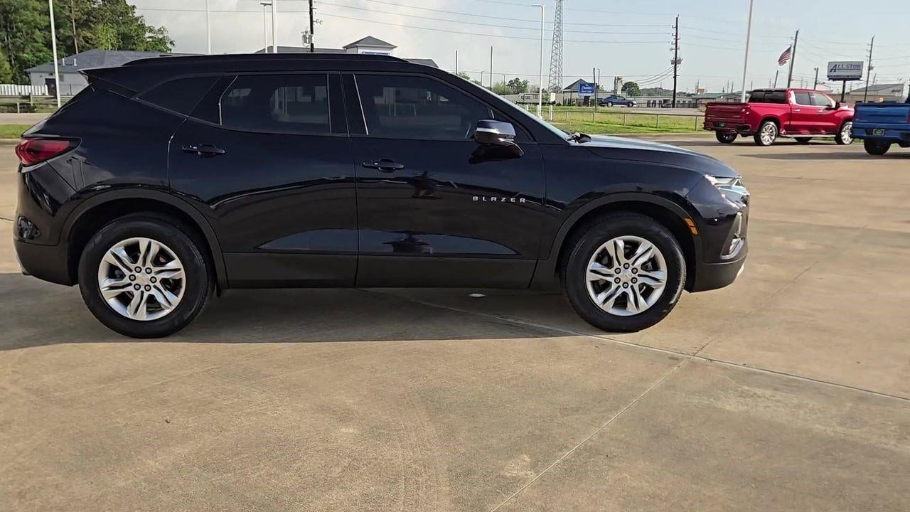 2021 Chevrolet Blazer 3LT