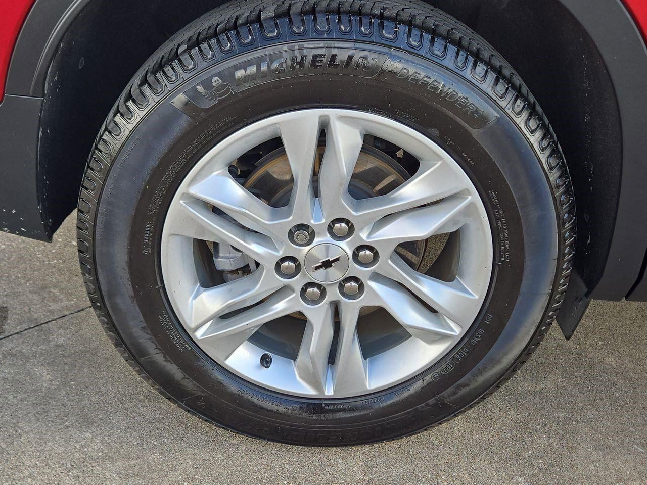 2022 Chevrolet Blazer 3LT