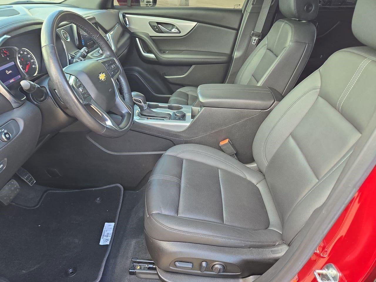 2022 Chevrolet Blazer 3LT