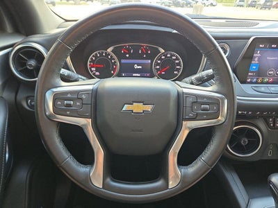 2022 Chevrolet Blazer 3LT