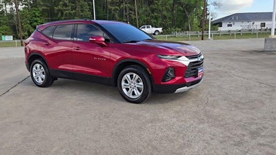 2022 Chevrolet Blazer 3LT