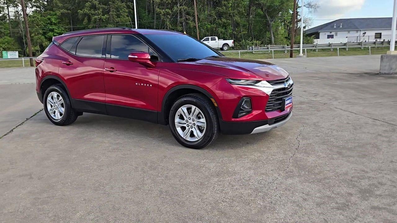 2022 Chevrolet Blazer 3LT
