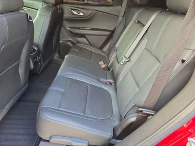 2022 Chevrolet Blazer 3LT