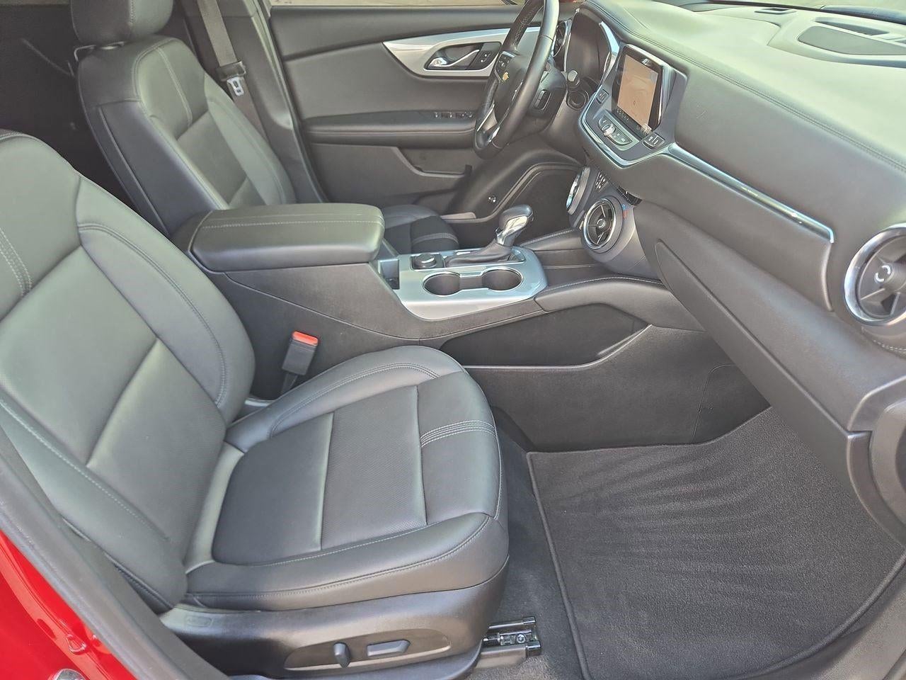 2022 Chevrolet Blazer 3LT