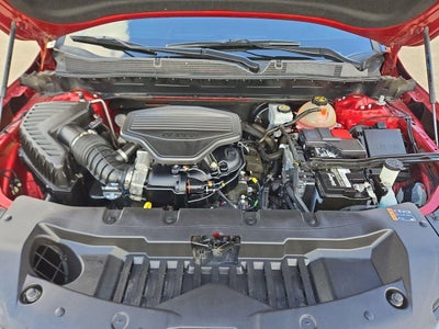 2022 Chevrolet Blazer 3LT