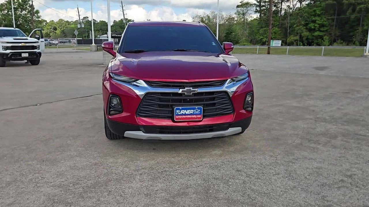 2022 Chevrolet Blazer 3LT
