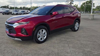 2022 Chevrolet Blazer 3LT