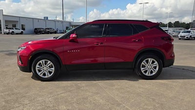 2022 Chevrolet Blazer 3LT