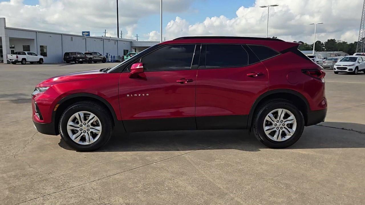 2022 Chevrolet Blazer 3LT