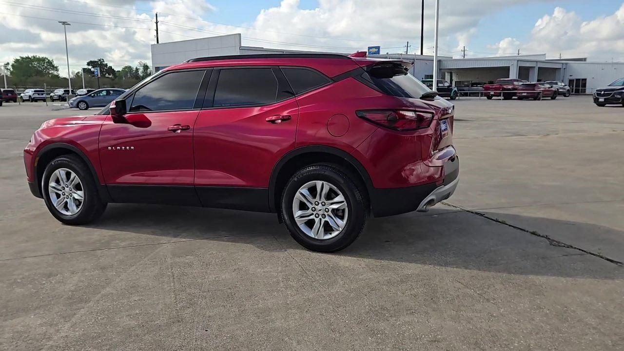 2022 Chevrolet Blazer 3LT