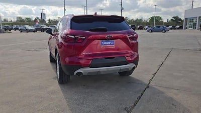 2022 Chevrolet Blazer 3LT