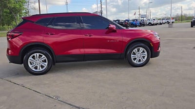 2022 Chevrolet Blazer 3LT