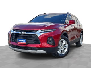 2022 Chevrolet Blazer 3LT