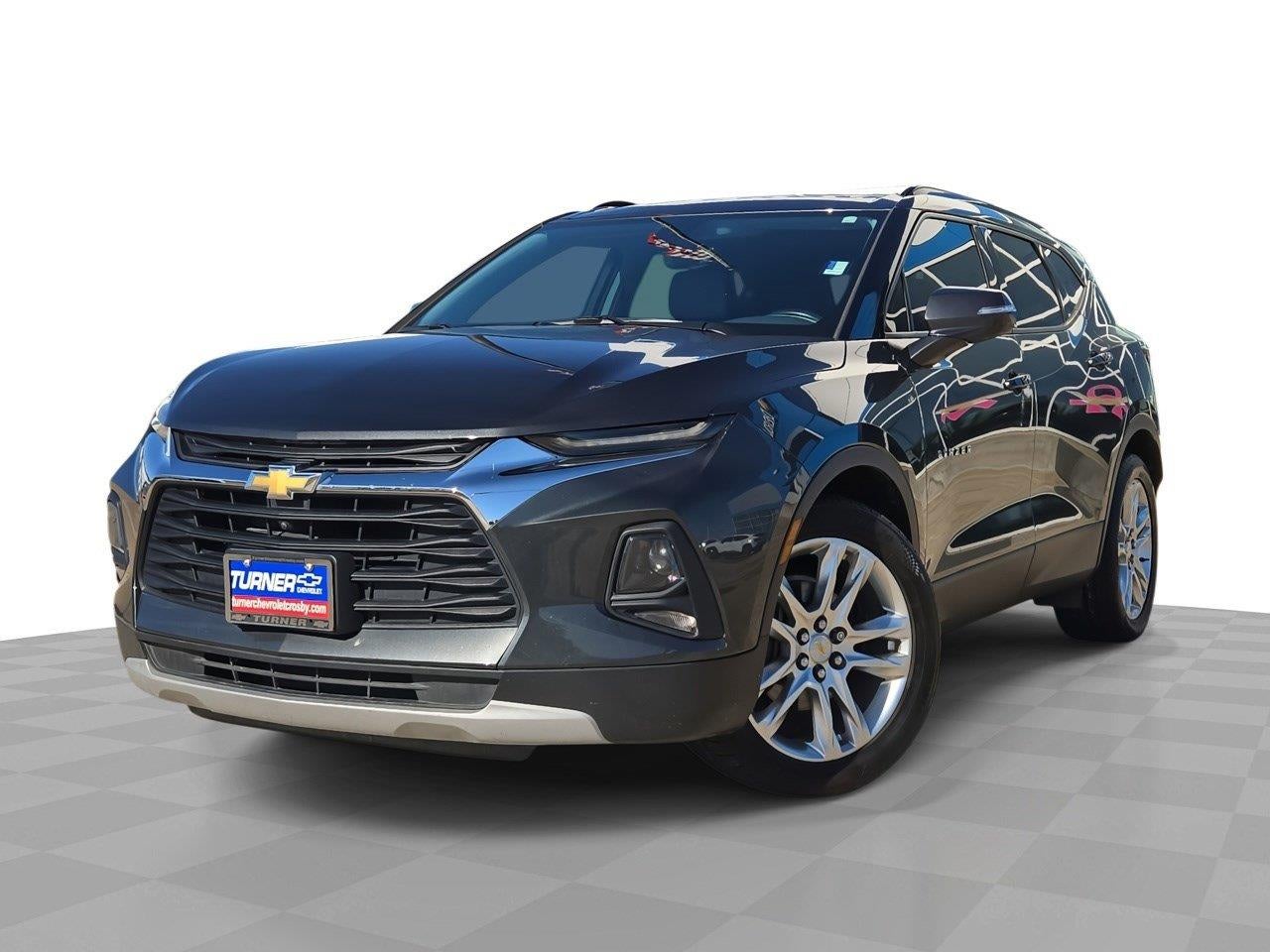 2019 Chevrolet Blazer FWD 4dr w/3LT