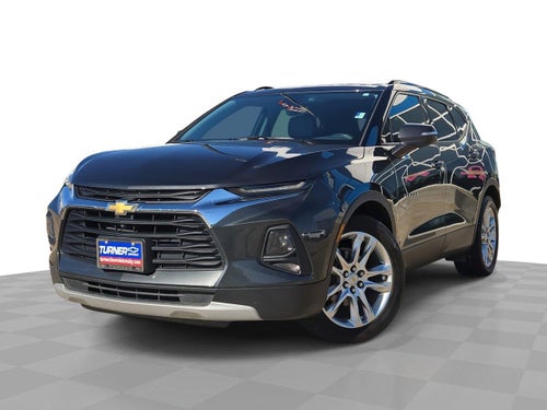 2019 Chevrolet Blazer FWD 4dr w/3LT