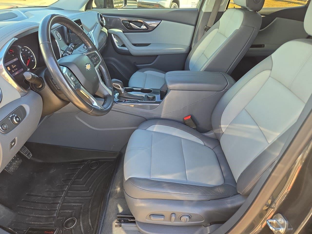 2019 Chevrolet Blazer FWD 4dr w/3LT