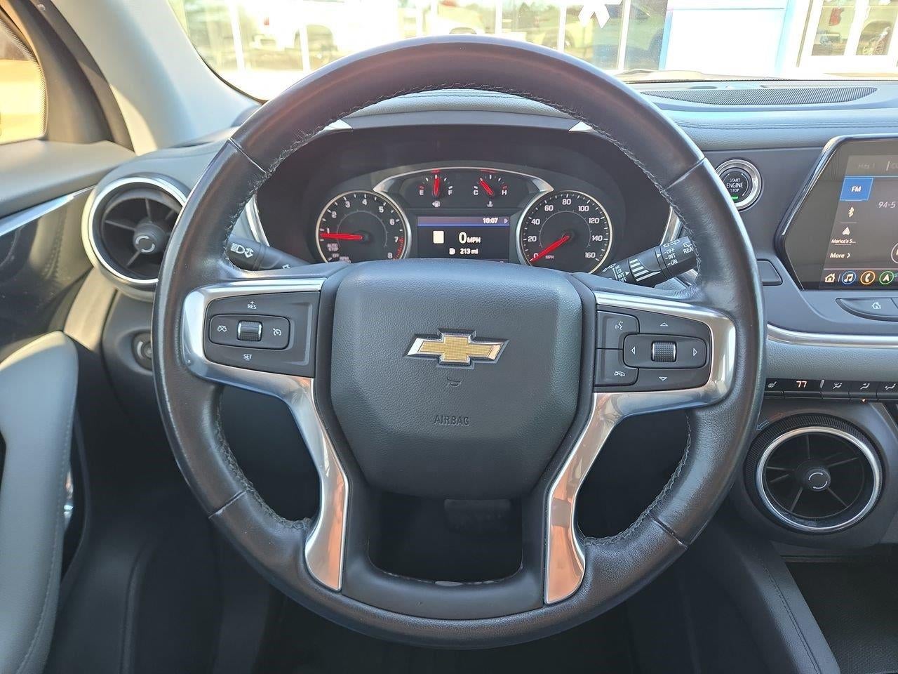 2019 Chevrolet Blazer FWD 4dr w/3LT
