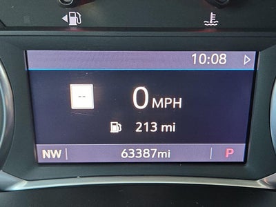 2019 Chevrolet Blazer FWD 4dr w/3LT