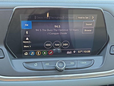 2019 Chevrolet Blazer FWD 4dr w/3LT