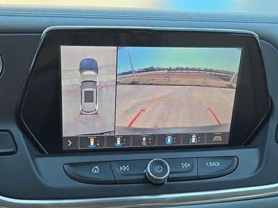 2019 Chevrolet Blazer FWD 4dr w/3LT