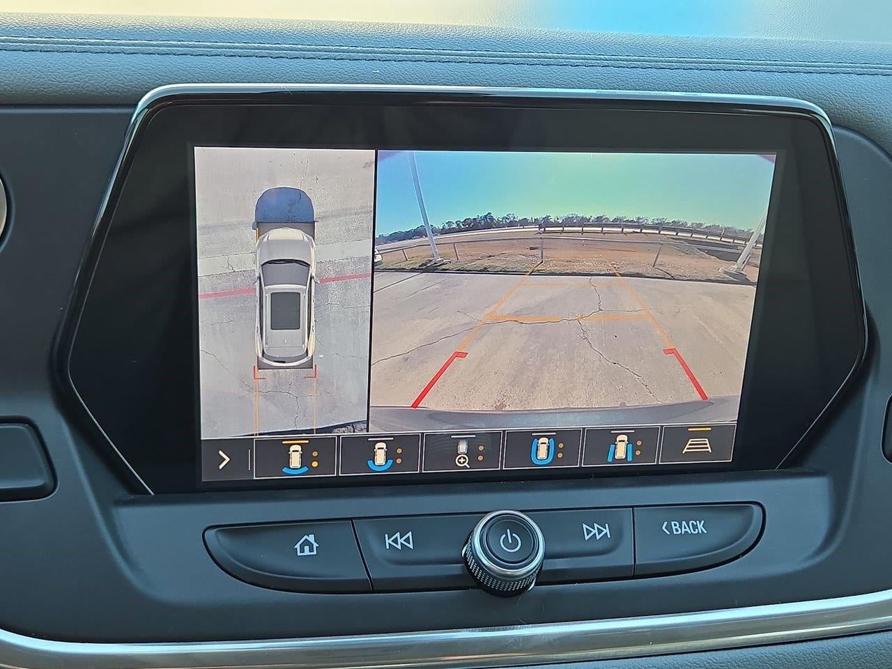 2019 Chevrolet Blazer FWD 4dr w/3LT