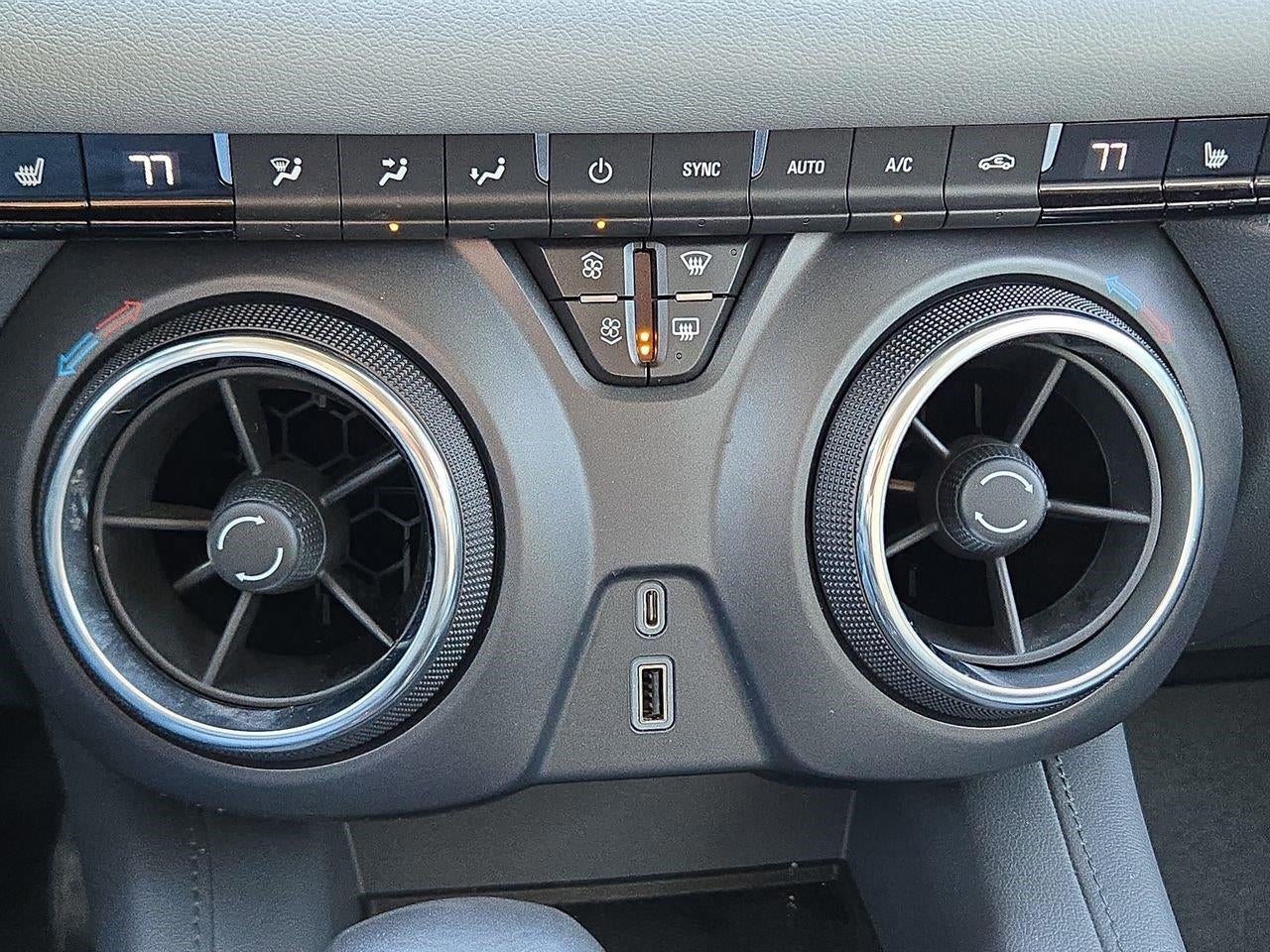 2019 Chevrolet Blazer FWD 4dr w/3LT