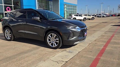2019 Chevrolet Blazer FWD 4dr w/3LT