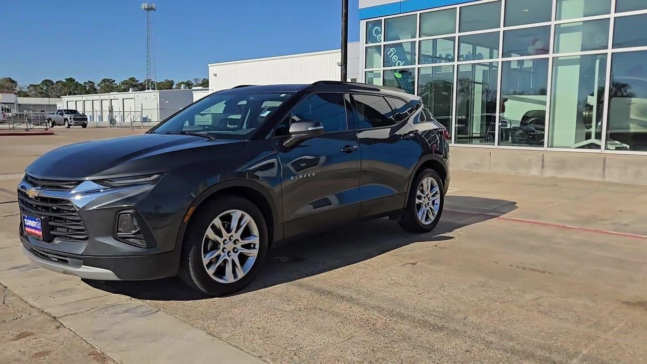 2019 Chevrolet Blazer FWD 4dr w/3LT