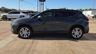 2019 Chevrolet Blazer FWD 4dr w/3LT