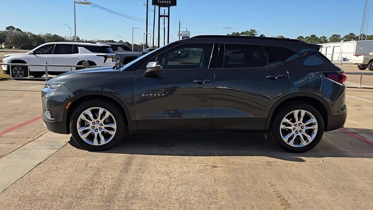 2019 Chevrolet Blazer FWD 4dr w/3LT