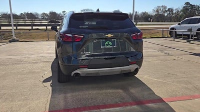 2019 Chevrolet Blazer FWD 4dr w/3LT