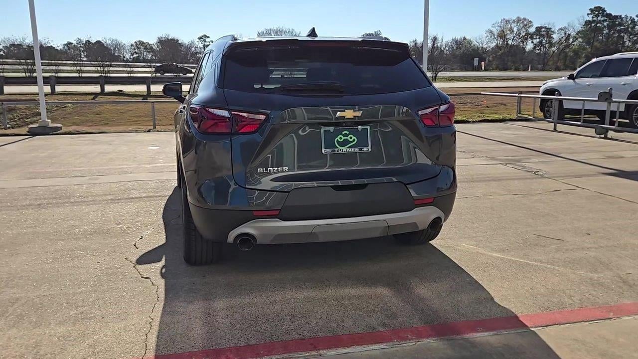 2019 Chevrolet Blazer FWD 4dr w/3LT