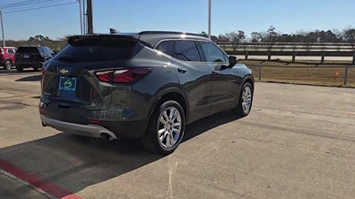 2019 Chevrolet Blazer FWD 4dr w/3LT