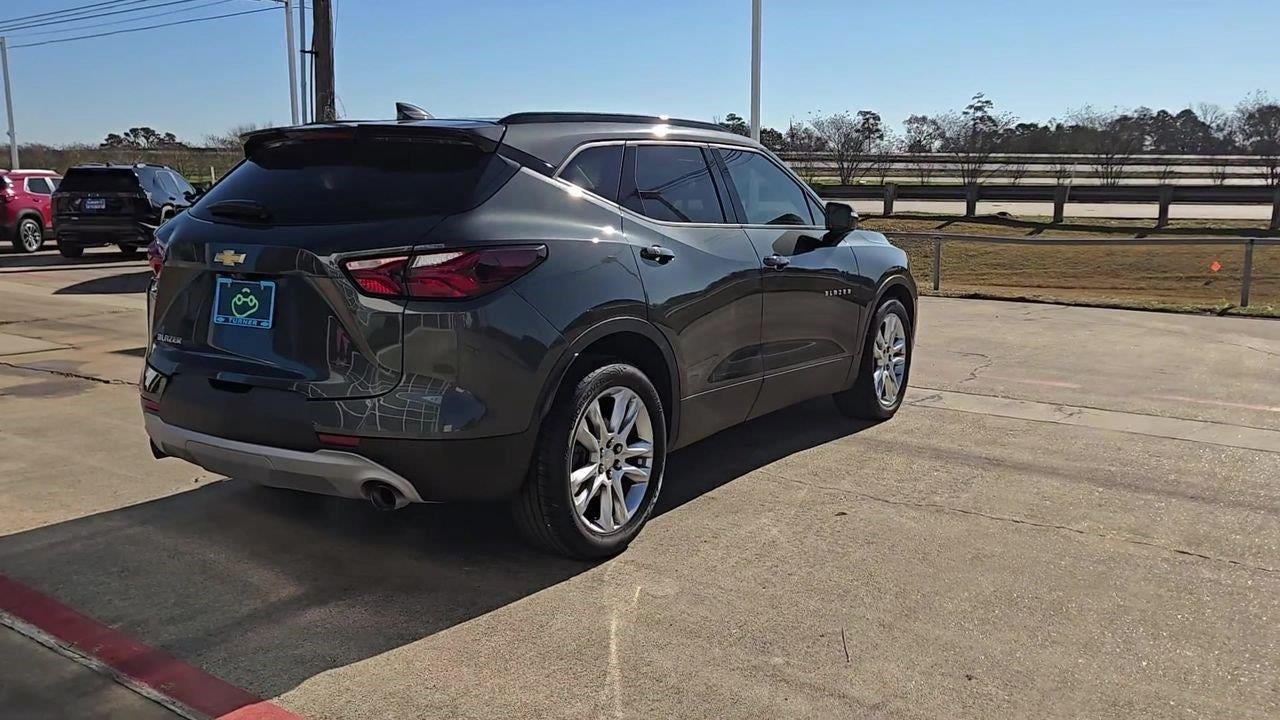 2019 Chevrolet Blazer FWD 4dr w/3LT