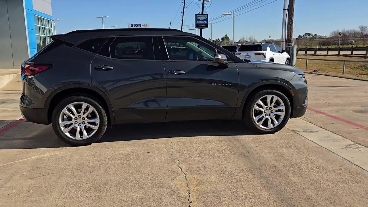 2019 Chevrolet Blazer FWD 4dr w/3LT