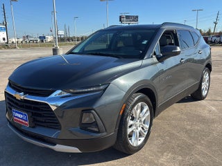 2019 Chevrolet Blazer FWD 4dr w/3LT