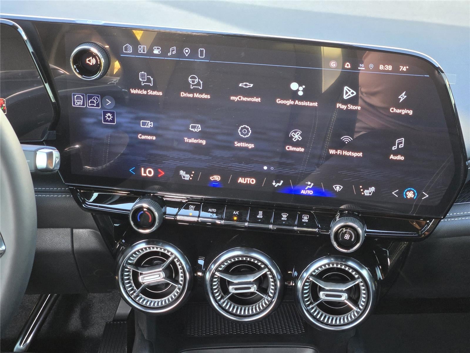 2026 Chevrolet Blazer EV LT